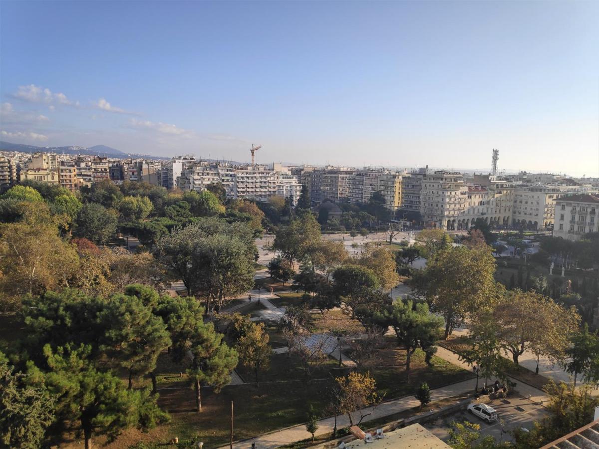 Aristotelis Cozy And Playful At Roman Forum Thessalonique Extérieur photo