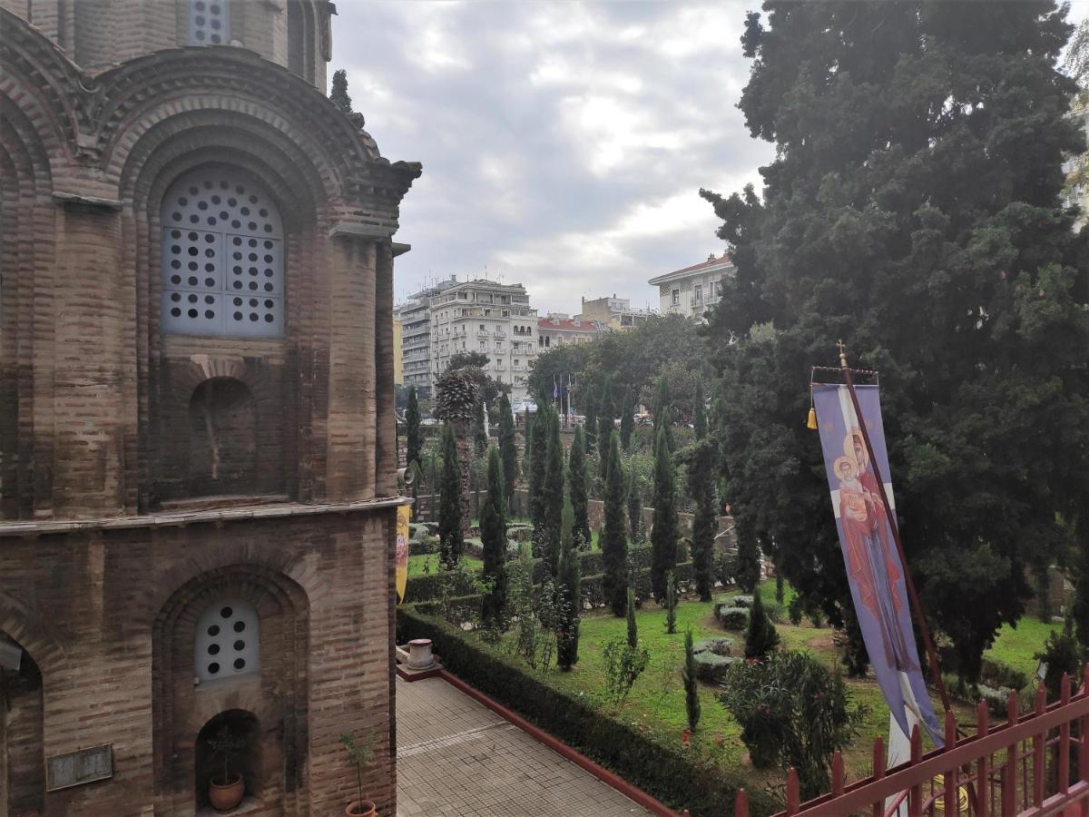 Aristotelis Cozy And Playful At Roman Forum Thessalonique Extérieur photo